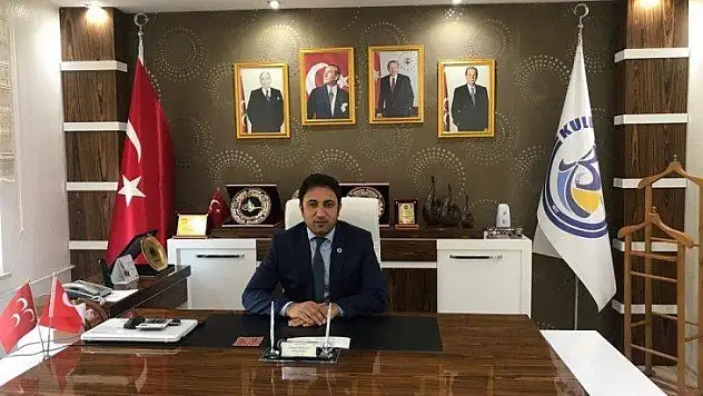 Kuluncak Belediye Başkanı Cengiz'den Miraç Kandili mesajı