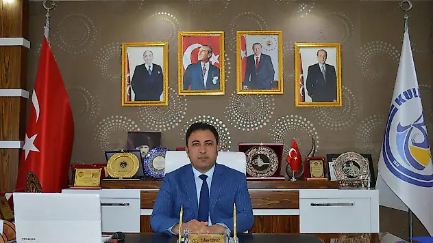 Kuluncak Belediye Başkanı Erhan Cengiz: '7 Yılda İlçemize Vizyon Kazandırdık'