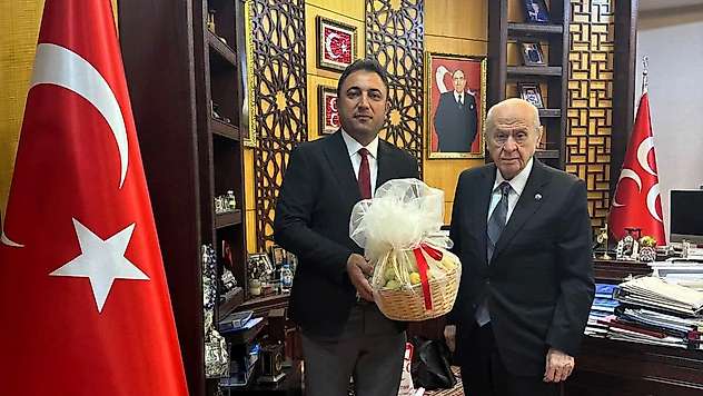 Kuluncak'ın yatırımları Ankara gündeminde
