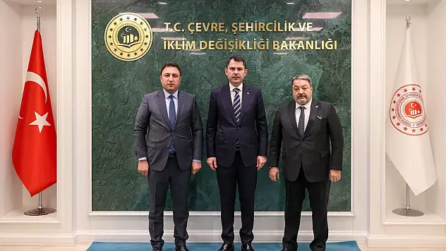 Kuluncak'ta Büyük Kentsel Dönüşüm Hamlesi