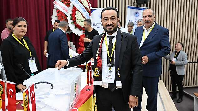 Kulüp Başkanlığına Şahin Altunok seçildi.
