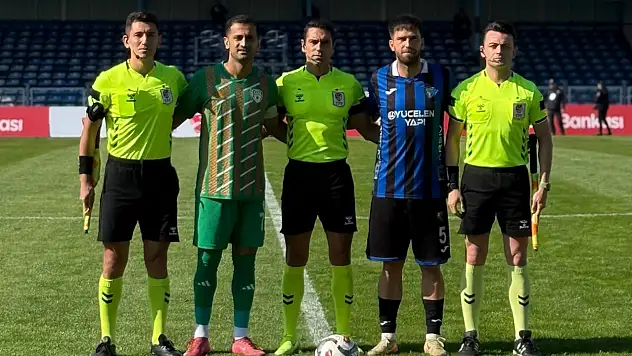 Kupaya Erken Veda! Yeşilyurtspor, Karacabey Deplasmanında Dağıldı