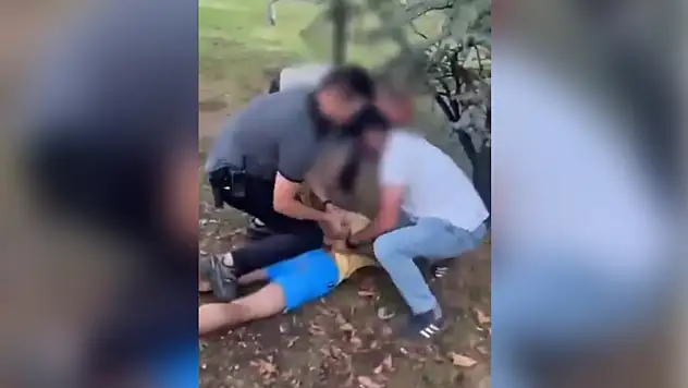 Kur'an-ı Kerim'e hakaret eden ve kızına tacizde bulunan şahıs yakalandı