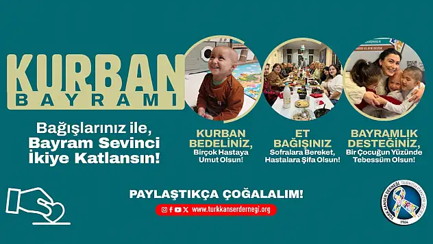 Kurban Bayramı'nda Et Tüketimine Dikkat!