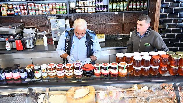 Kurban Bayramı Öncesi Market, Kasap ve Fırınlara Yakın Takip