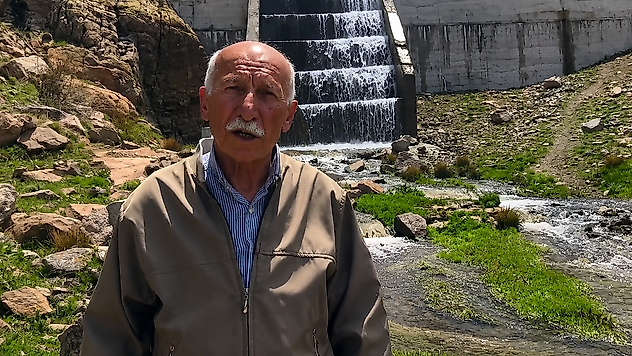 Kürecik'te Gölet Tepkisi: 'Doğa ve Yaşam Alanları Tehlikede'