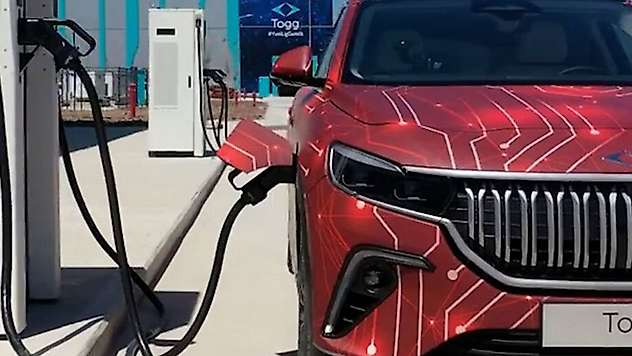 Küresel Elektrikli Araç Satışları Temmuzda 1,85 Milyona Ulaştı