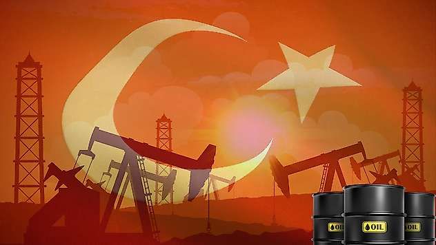 Küresel petrol rekabetinde Türkiye'nin saha faaliyetleri