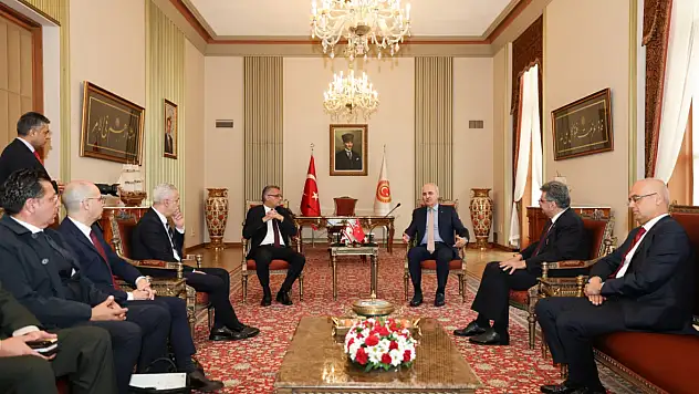 Kurtulmuş: Türkiye'nin garantörlüğü olmasaydı KKTC, Gazze gibi olabilirdi