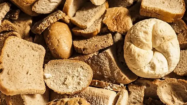 Kuru Ekmekleri Yemeğe Çevirme Yöntemleri