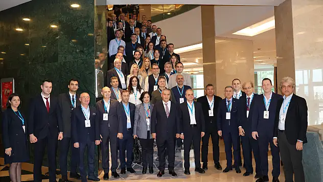 Kuru meyve sektörü 1,8 milyar dolar hedefleri için kenetlendi