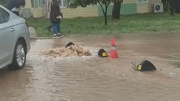 Kuvvetli yağış, rüzgâr ve toz taşınımına dikkat