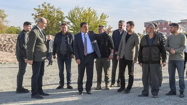 Kuzey Kuşak Yolu Açma Çalışmalarında Sona Gelindi