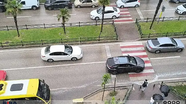 Kuzey ve İç Kesimlerde Parçalı Bulutlu Hava Hakim