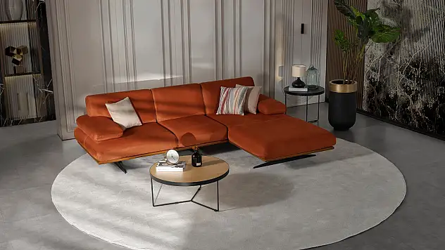 L Koltuk Modelleri: Şıklık ve Konforu Evinize Taşıyın