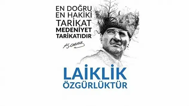 Laiklik İlkesinden Asla Taviz Vermeyeceğiz