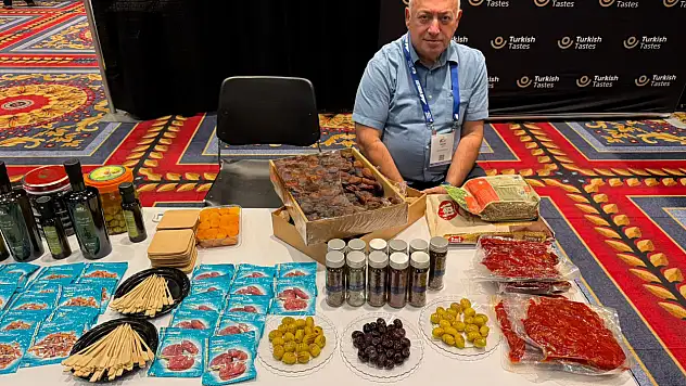 Las Vegas'ta Türk Mutfağına Büyük İlgi