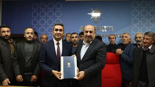 Latif Okyay, Battalgazi İçin Aday Adaylığını Açıkladı