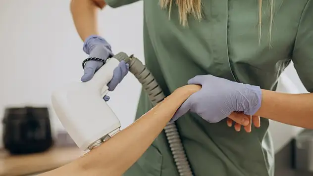 Lazer Epilasyon Ankara'da Nerede Yaptırılır?