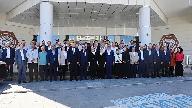 Leyla Şahin Usta: AK Parti 23 Yıldır Milletin Teveccühünü Kazanıyor