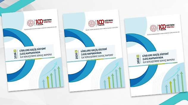 LGS yerleştirme raporu yayımlandı: Okullarda doluluk oranı yüzde 95,76'ya ulaştı