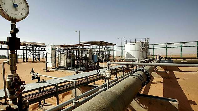 Libya, petrol anlaşmalarını durduracak