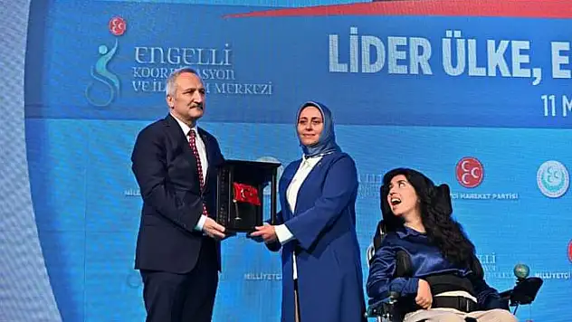 Lider Ülke, Engelsiz Türkiye
