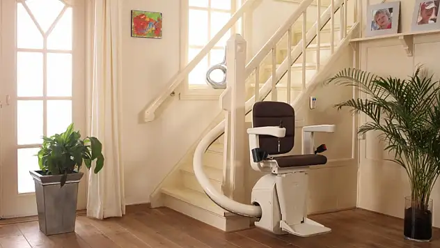 LiftArt Engelli Asansörü Sistemleri İle Evinizde Konforu Yakalayın