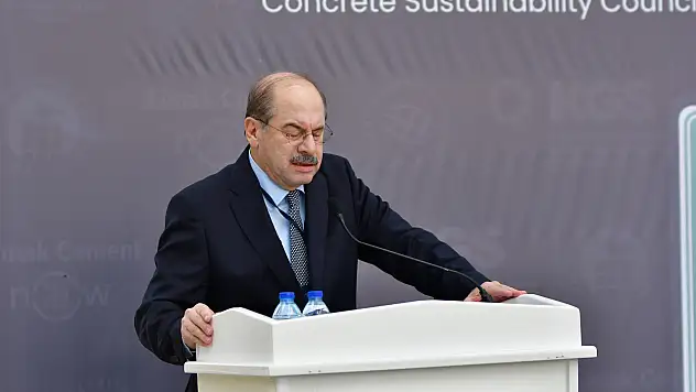 Limak Anka Çimento Fabrikası, Türkiye'de İlk 'Platin' CSC Sertifikasını Aldı