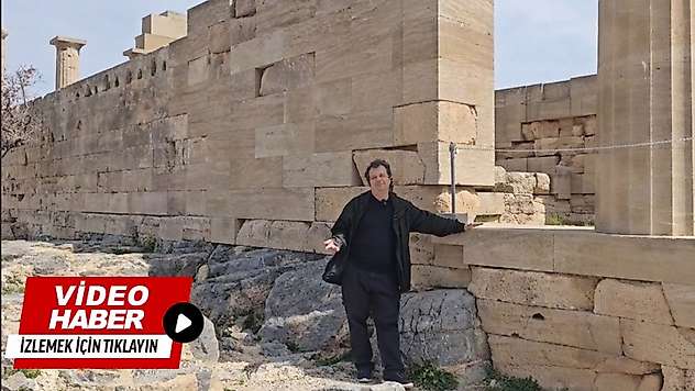 Lindos Akropolisi: Anadolu'nun Antik Kentleriyle Karşılaştırmalı Bir Kültür Mirası Analizi
