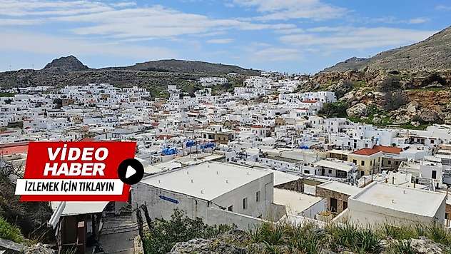 Lindos'un Sırrı: Küçük Köy, Milyonluk İlgi
