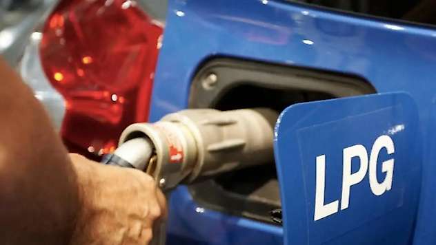 LPG'ye 4 lira 27 kuruş zam