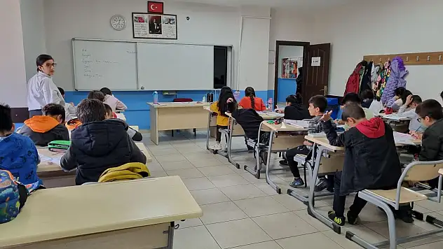 Mabem'de Deneme Sınavları Başladı