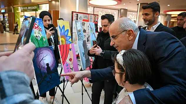 MABESEM'de 'Hasat' Zamanı: Yıl Sonu Sergisi Sanatseverlerle Buluştu