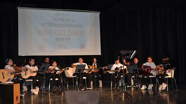 MABESEM'in Sahne Performansları Göz Doldurdu