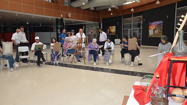 MABESEM'li 48 Genç Hayallerindeki Sanat Okullarına Yerleşti