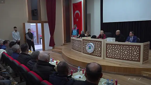 MABİDAP Başkanı Doğan Dönmez Yeşilyurt Kaymakamlığı Mütevelli Heyeti seçimini kazandı