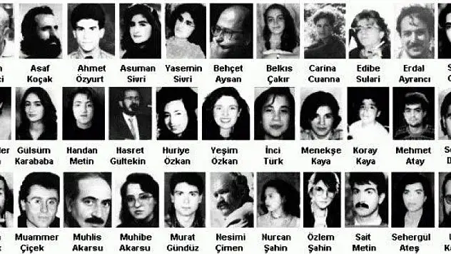 Madımak`I Yakan Ateş, Yüreklerimizde Hâlâ Kordur