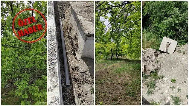 Mağdur Çiftçiler İsyan Etti