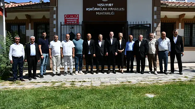 MAGİNDER Başkanı Karademir: 'Depremin gerçek kahramanları muhtarlarımızdır'