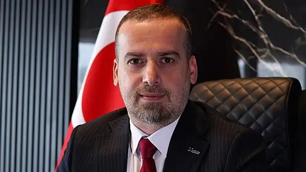 MAGİNDER Başkanı, Zafer Bayramı'nda Birlik ve Beraberlik Vurgusu Yaptı