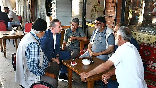 MAGİNDER'den Kayısı Fiyatları İçin Çağrı: 'Malatya Kayısısına Sahip Çıkın'