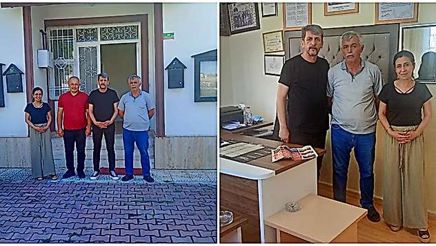 Mahallelinin Toz ve Yol Tepkisi Büyüyor