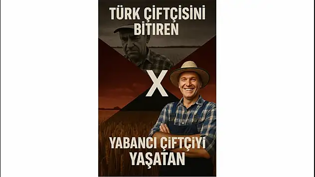 Mahir Sayın'dan TMO'ya Sert Eleştiri: 'Bu Milletin Çiftçisi Size Ne Etti?'