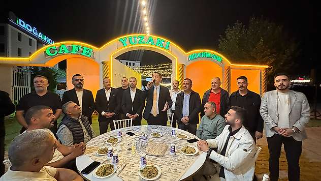 Mahmut Boyraz'dan 1 Ekim Mesajı: 'Hazırız'