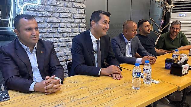 Mahmut Boyraz'dan Genç Girişimcilere 'Yeni Üye Projesi' Müjdesi