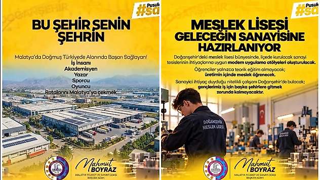 Mahmut Boyraz'dan MTSO İçin 6 Yeni Proje