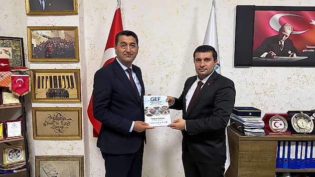 Mahmut Boyraz: Malatya ekonomisini ortak akılla yeniden güçlendireceğiz
