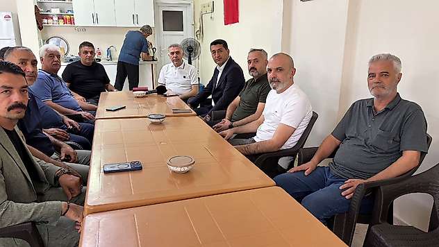 Mahmut Boyraz: Malatya'nın Gelişimi İçin Herkes Aynı Masada Olmalı