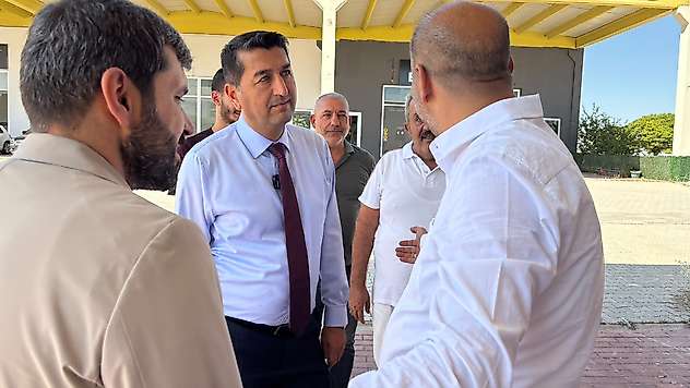 Mahmut Boyraz: 'Malatya'nın Röntgenini Çektik, Artık Sahaya Hazırız'